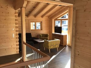 Chalet | Coin séjour