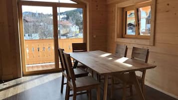 Chalet | Speisen