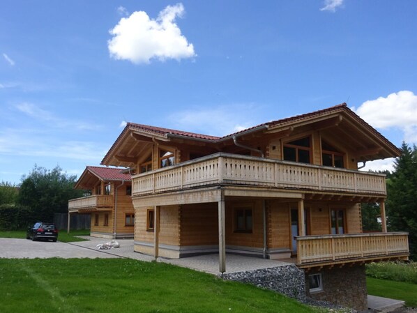 Chalet | Esterni
