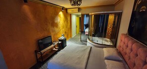 Habitació prèmium | 1 dormitori, minibar i escriptori