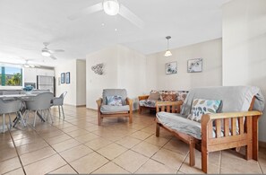 Apartment | 3 bedrooms, Internet - Beachfront Adult Kids Pool BBQ Terrace (Loiza)