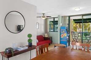 Appartement | 3 chambres, Internet