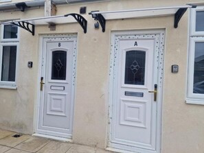 Detall de l'exterior