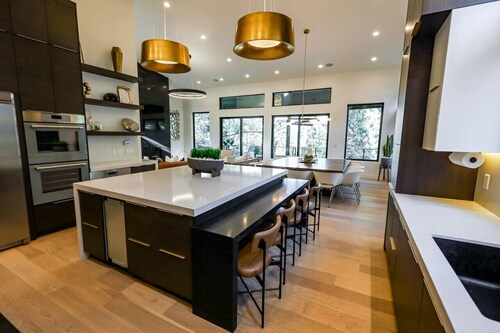 Park city Pines retreat