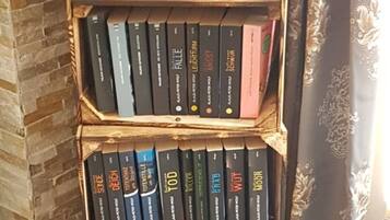 Stacaravan | Interieur