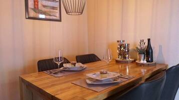 Stacaravan | Dineren