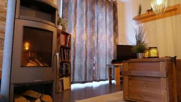 Stacaravan | Accommodatievoorzieningen