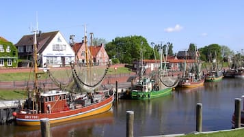 Stacaravan | Jachthaven