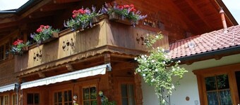 Hintermair Comfortable Holiday Residence