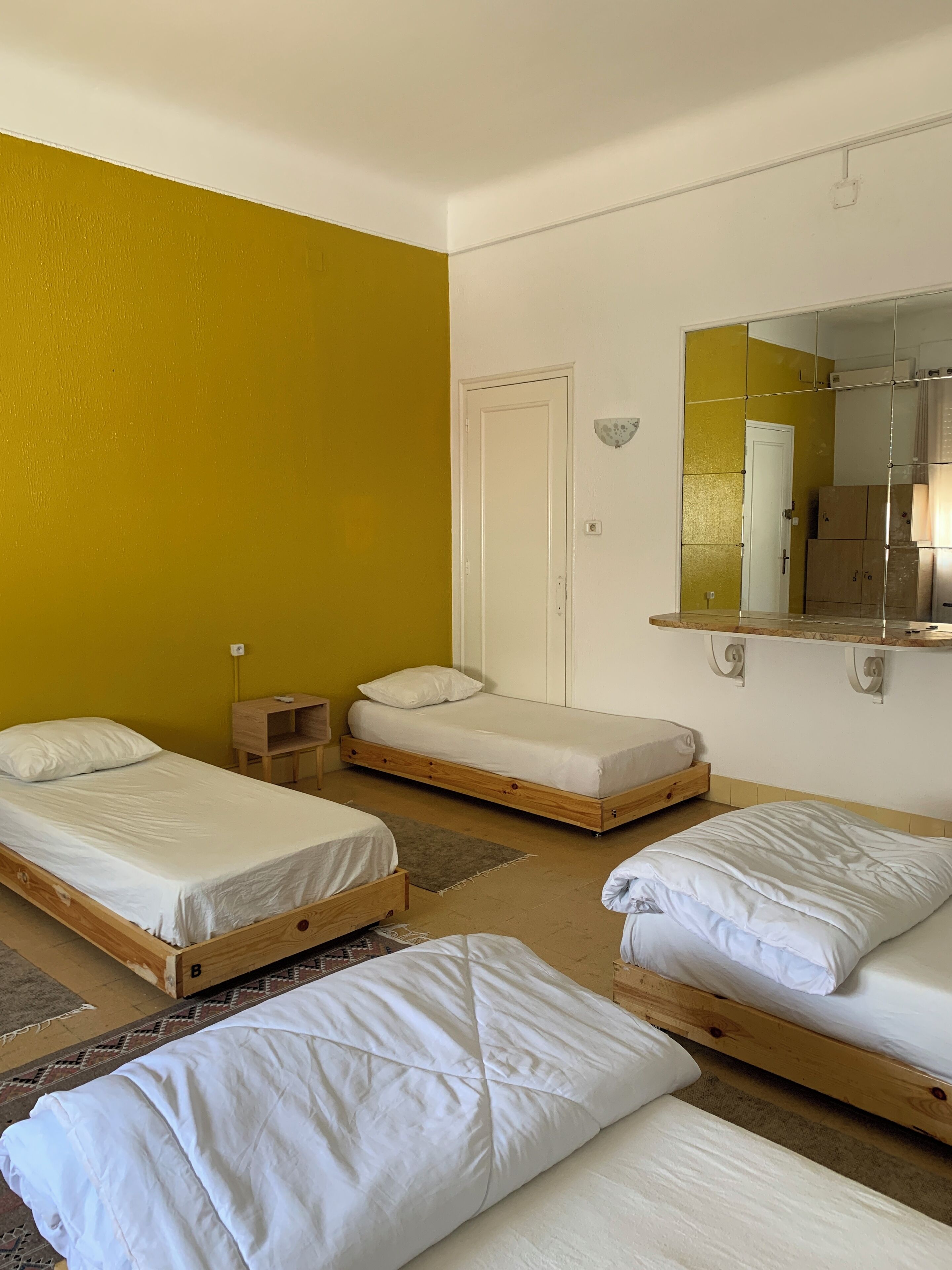 Foto - Nomads Hostel Tunisia