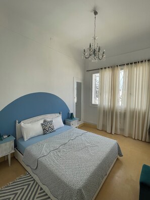 Luxury Double Room, Balcony, City View