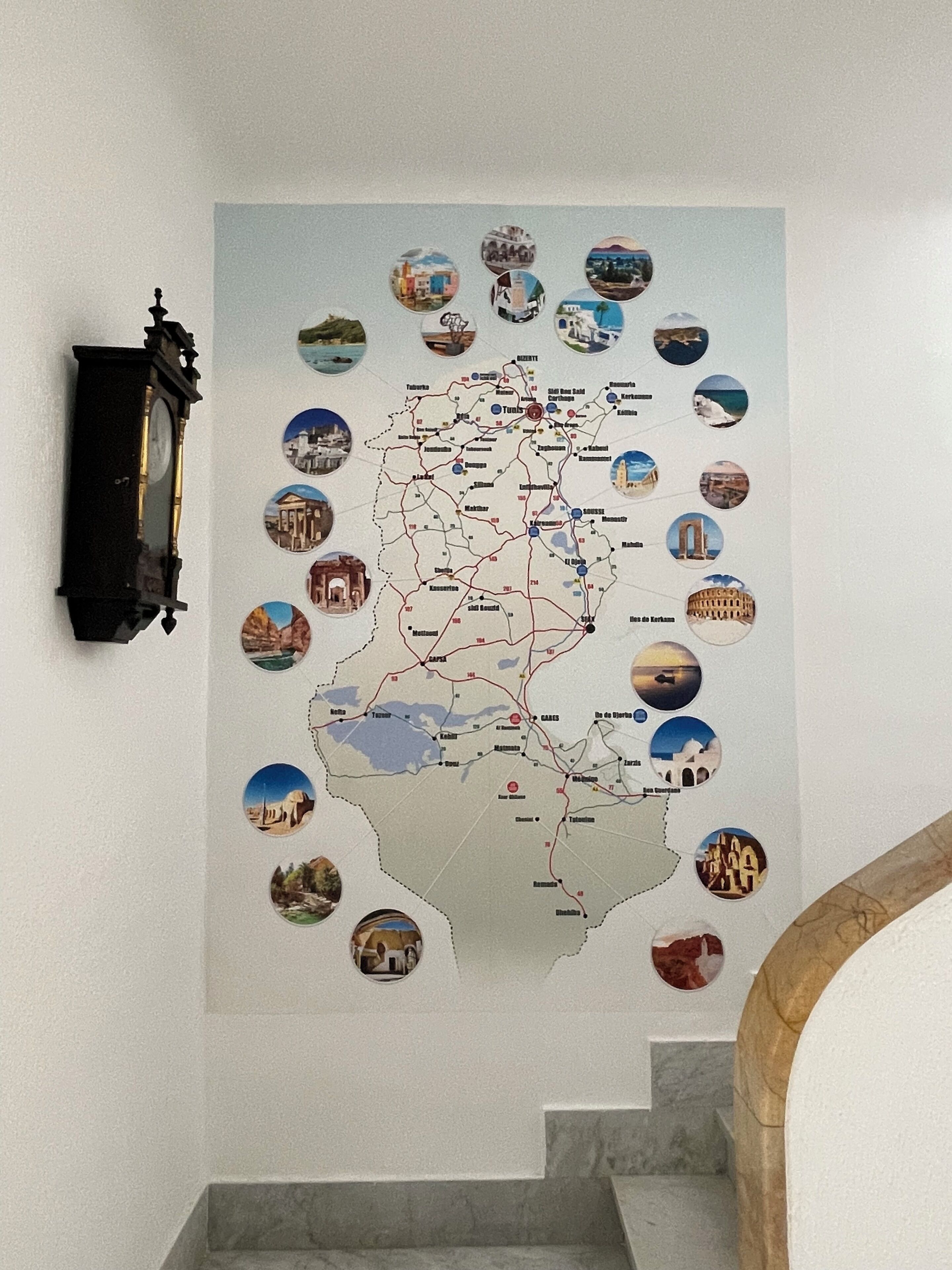 Foto - Nomads Hostel Tunisia