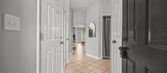 2 Beds/2 Full Baths, Fenced Yard, 1 Car Garage, One Level, Pets Welcomed!