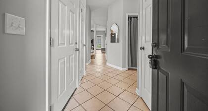 2 Beds/2 Full Baths, Fenced Yard, 1 Car Garage, One Level, Pets Welcomed!