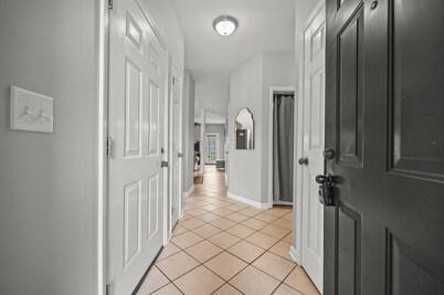 2 Beds/2 Full Baths, Fenced Yard, 1 Car Garage, One Level, Pets Welcomed!