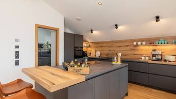 House | Private kitchen
