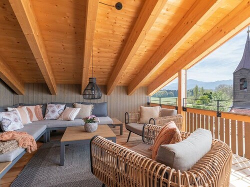 Chiemgauloft Comfortable Holiday Residence