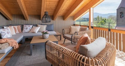 Chiemgauloft Comfortable Holiday Residence