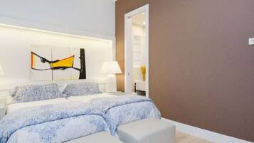 Ferienhaus | 3 Schlafzimmer, Bügeleisen/Bügelbrett, Bettwäsche