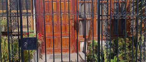 Detalle exterior