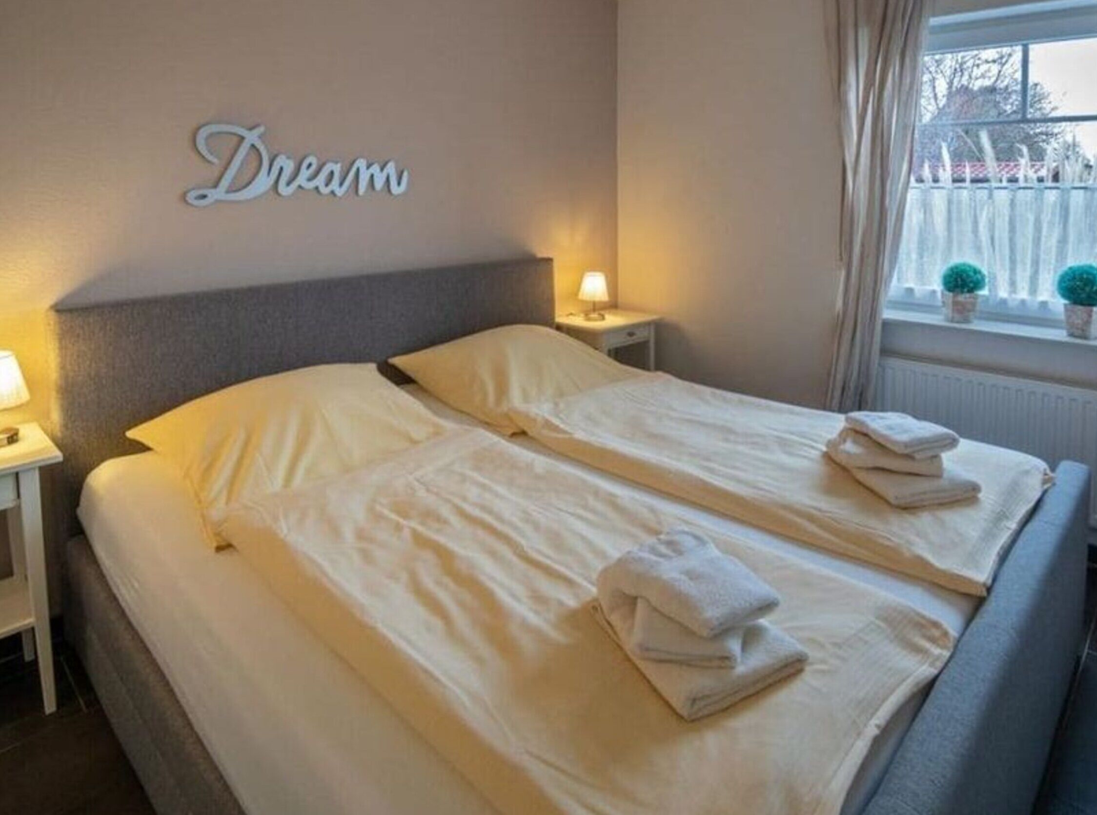 1 bedroom, individually furnished, iron/ironing board