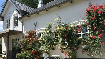 Ferienhaus | Außenbereich