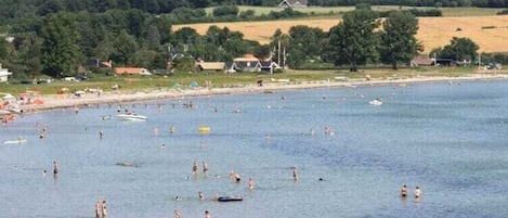 Hus | Strand