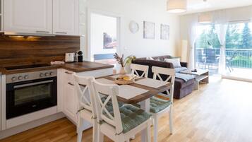 Ferienhaus | Eigene Küche