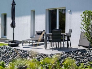 Ferienhaus | Außenbereich