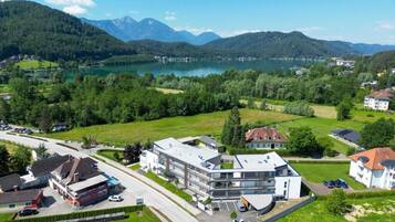 Ferienhaus | Außenbereich