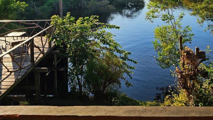 Pousada Cabana Nativa Paraíso