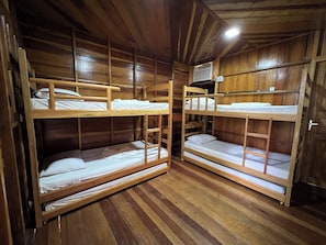 Standard Quadruple Room, Balcony, Lake View - Pousada Cabana Nativa Paraíso (Careiro)