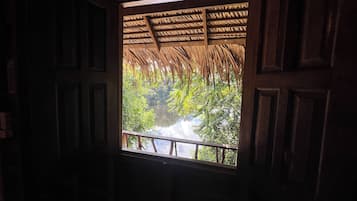 Vue de la chambre