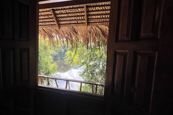 Vista desde la habitación