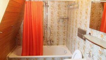 Ferienhaus | Badezimmer