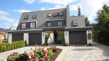 Ferienhaus | Außenbereich