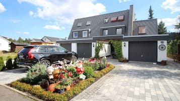 Ferienhaus | Außenbereich