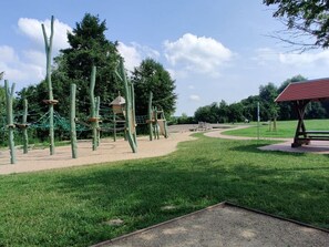Children’s area - Balance Spot at Fleesensee (Goehren-Lebbin)