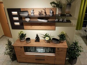 Private kitchen - Balance Spot at Fleesensee (Goehren-Lebbin)