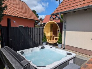 Property amenity - Balance Spot at Fleesensee (Goehren-Lebbin)