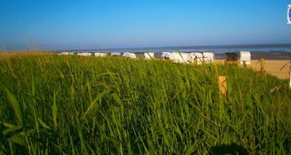 Strandgut Comfortable Holiday Residence