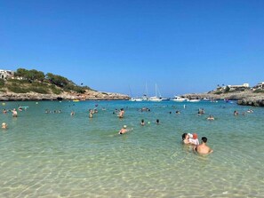 Beach - Sapunta al Mar Comfortable Holiday Residence (Felanitx)