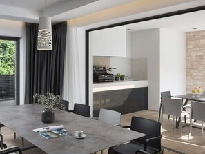 Villa | Dining - Atria Comfortable Holiday Residence (Liznjan)