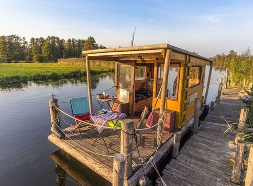 Biberfloss Comfortable Holiday Residence