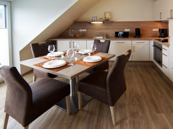 Cocina privada