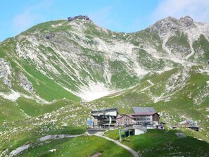 Ferienhaus | Außenbereich