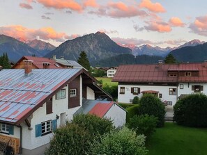 House | Exterior - In the Courtyards Comfortable Holiday Residence (Oberstdorf)