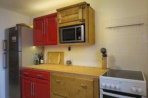 Cocina privada