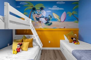 5 Schlafzimmer, Bügeleisen/Bügelbrett, WLAN, Bettwäsche