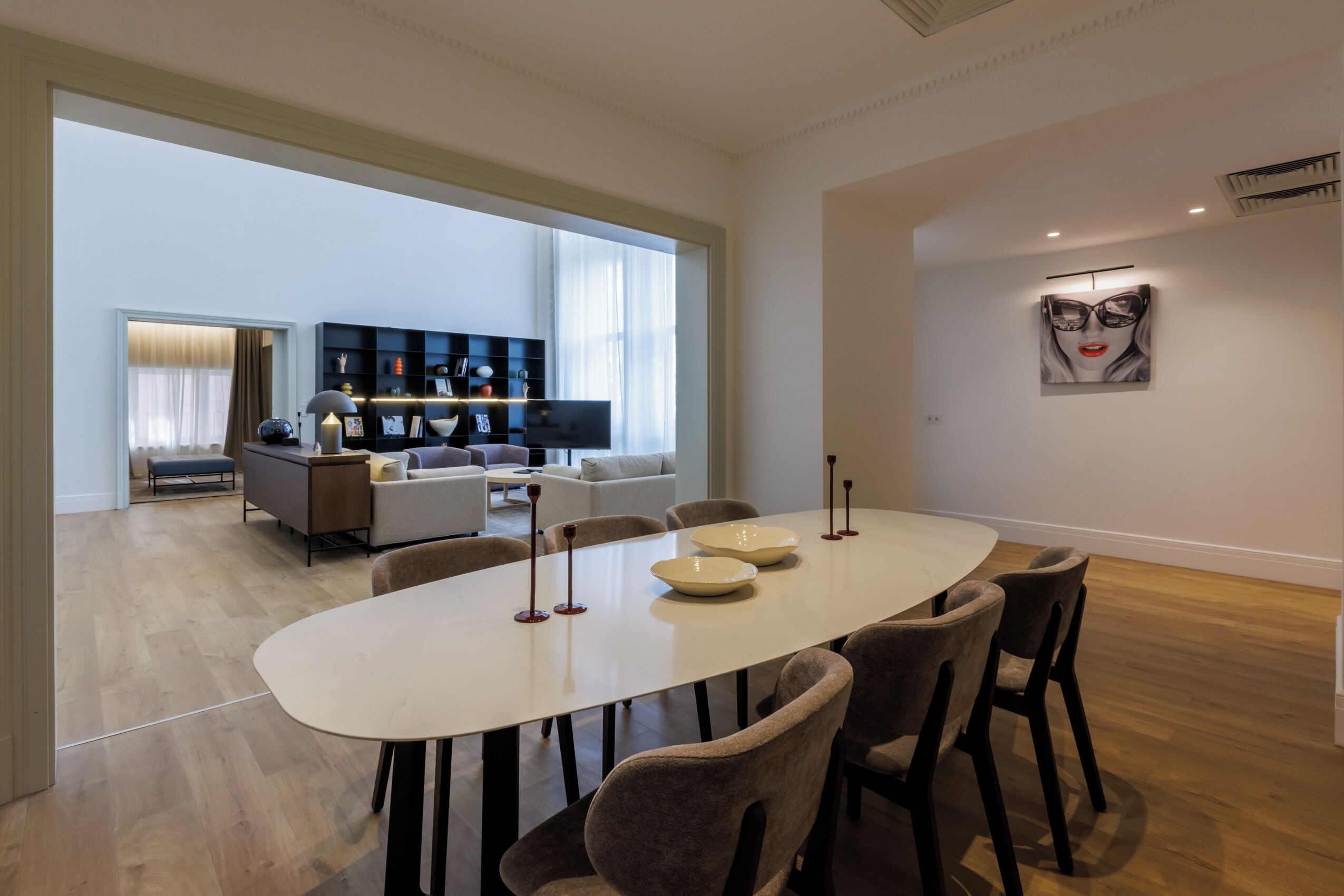 Foto - Kozmo Residences Budapest